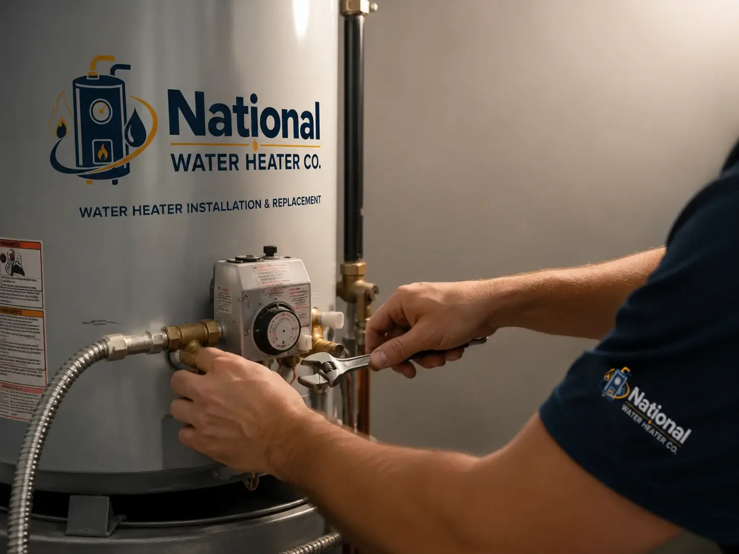 Why choose Water Heater Installation in Saint Louis, MI